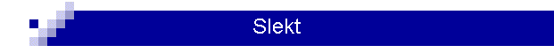 Slekt